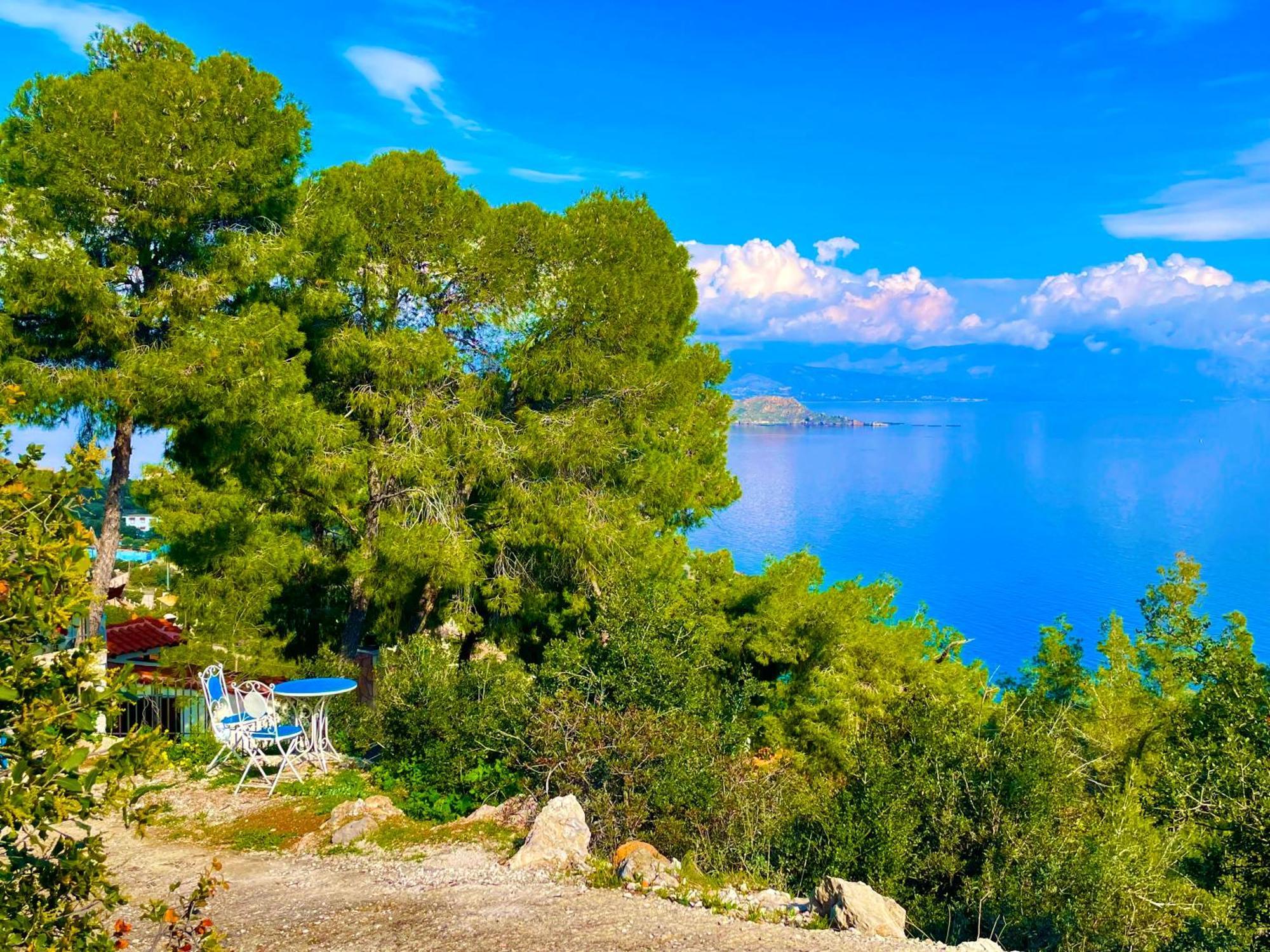 Вилла Pines & Sea Софикон Экстерьер фото